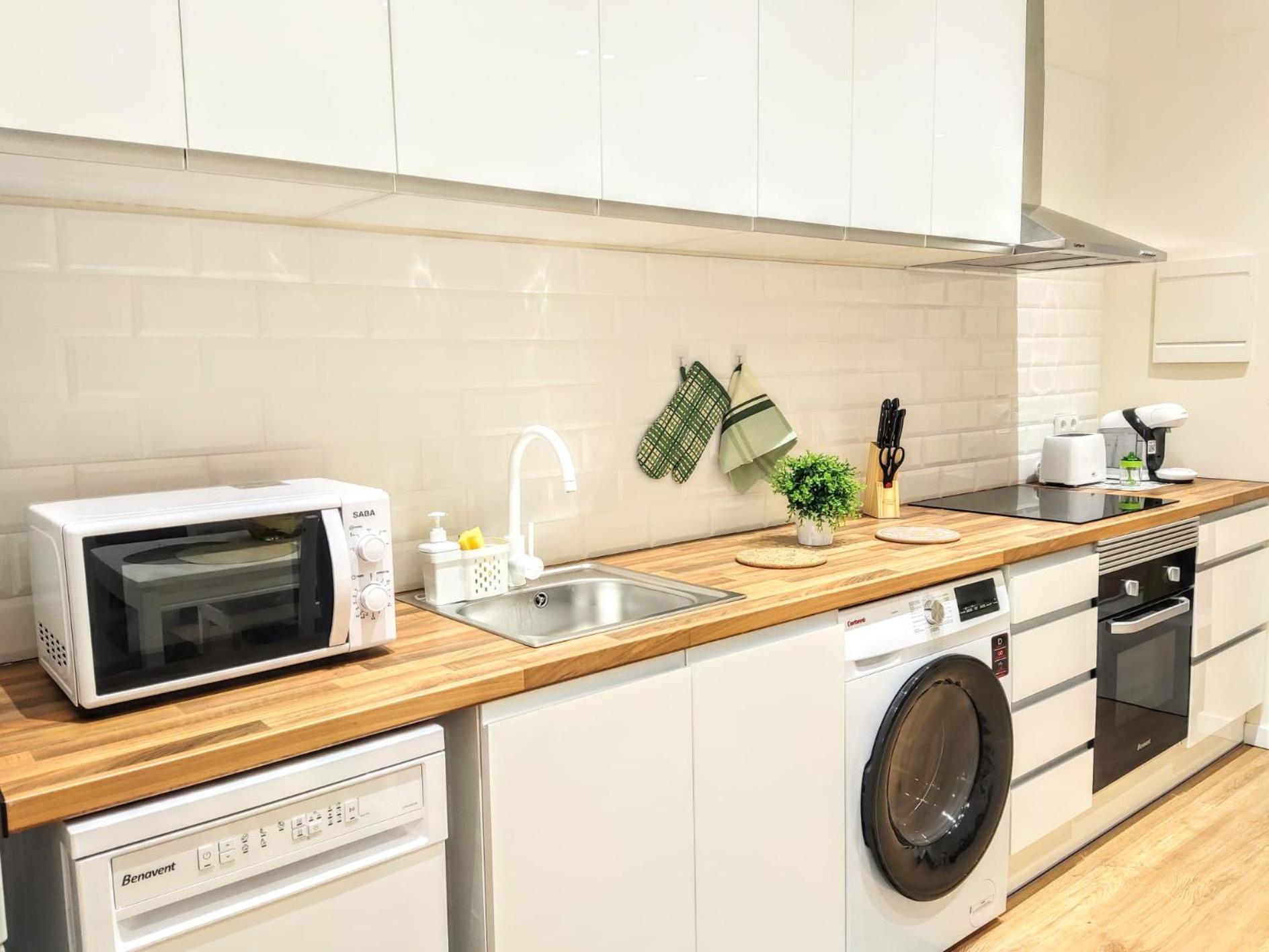 Apartamento En Valencia Centro Esterno foto