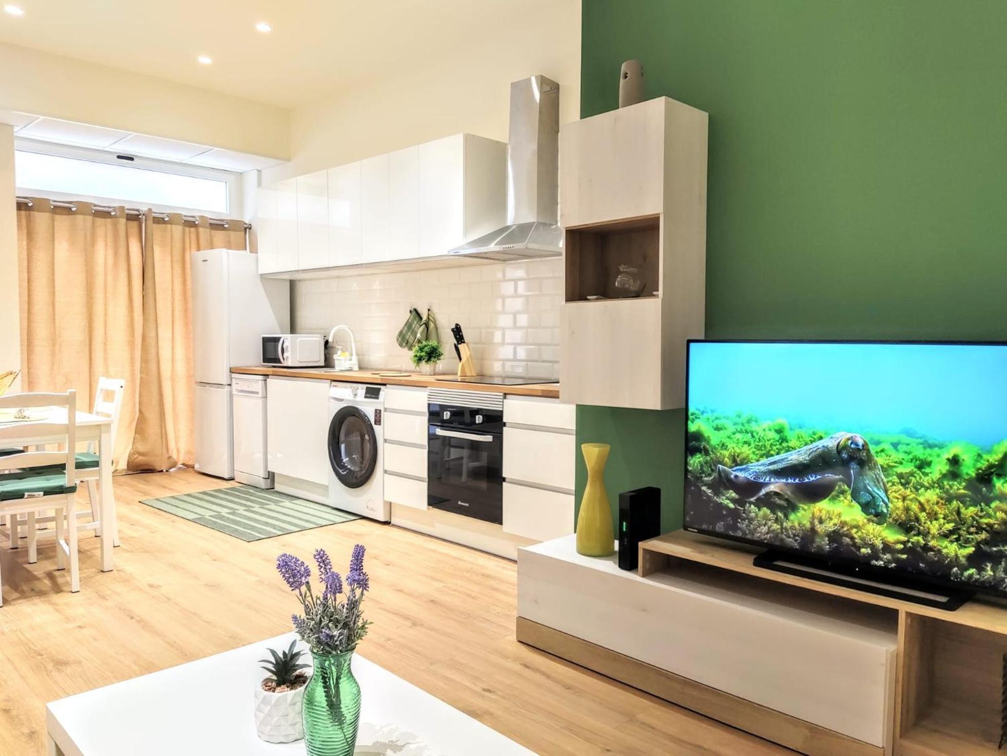 Apartamento En Valencia Centro Esterno foto