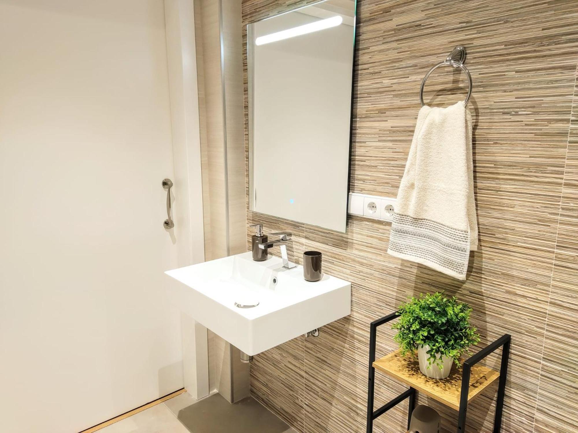Apartamento En Valencia Centro Esterno foto