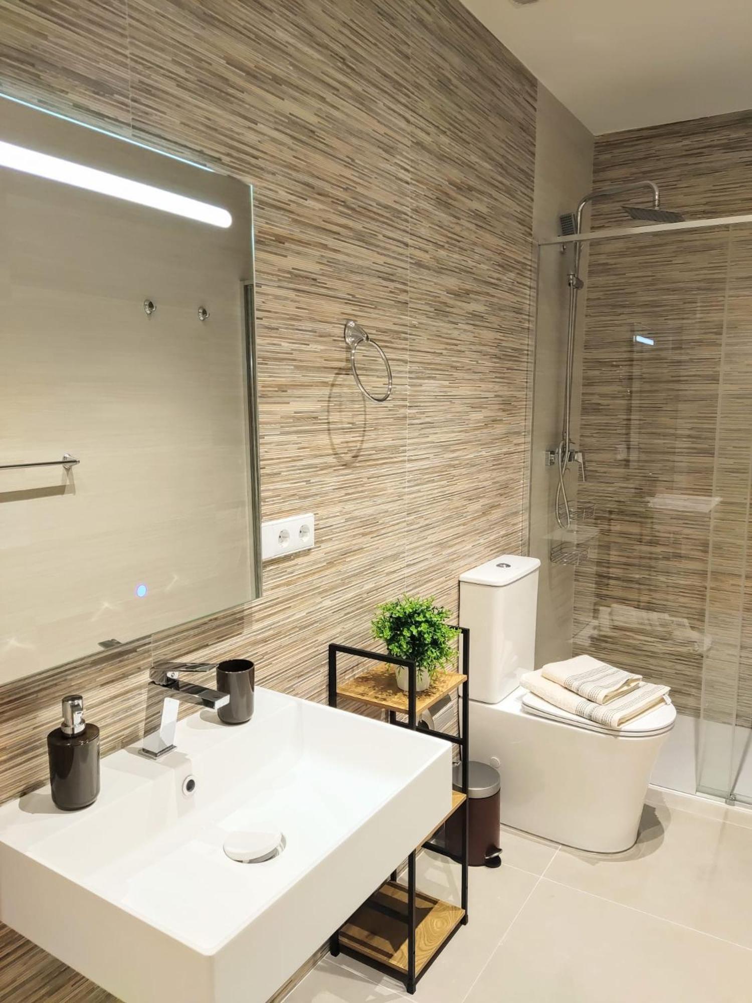 Apartamento En Valencia Centro Esterno foto